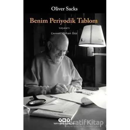 Benim Periyodik Tablom - Oliver Sacks - Yapı Kredi Yayınları