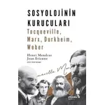 Sosyolojinin Kurucuları - Jean Etienne - Albaraka Yayınları