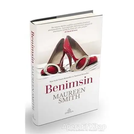 Benimsin (Ciltli) - Maureen Smith - Ephesus Yayınları