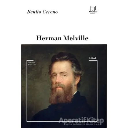 Benito Cereno - Herman Melville - Dedalus Kitap