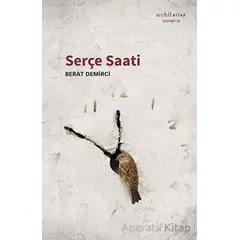 Serçe Saati - Berat Demirci - Muhit Kitap