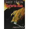 Kur’an’da Allah - Arif Tekin - Berfin Yayınları