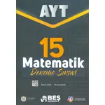 AYT 15 Matematik Deneme Sınavı Beş Seçenek Yayınları