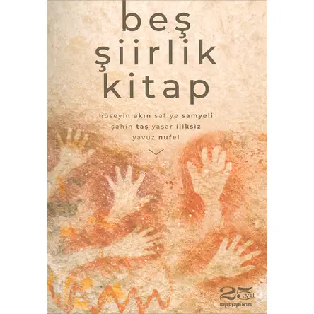 Beş Şiirlik Kitap Hayat Yayınları