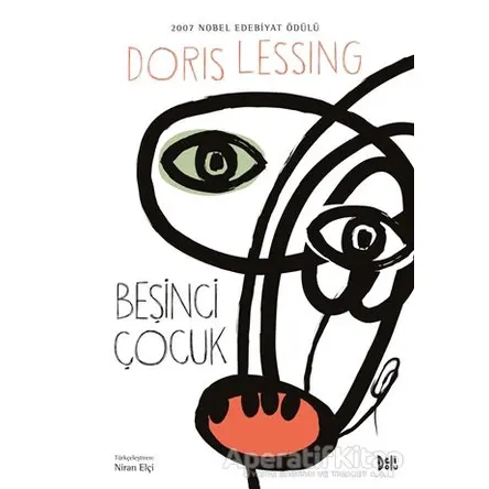 Beşinci Çocuk - Doris Lessing - Delidolu