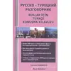 Ruslar için Türkçe Konuşma Kılavuzu - Susanna Margaryan - Beşir Kitabevi