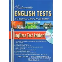 Systematic English Tests - İngilizce Test Rehberi - Ebru Yener - Beşir Kitabevi