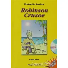 Robinson Crusoe Level 6 - Daniel Defoe - Beşir Kitabevi