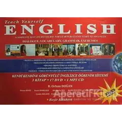 Teach Yourself English Kendi Kendine İngilizce Öğrenme Seti - B. Orhan Doğan - Beşir Kitabevi