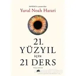 21. Yüzyıl İçin 21 Ders - Yuval Noah Harari - Kolektif Kitap