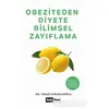 Obeziteden Diyete Bilimsel Zayıflama - Yavuz Furuncuoğlu - Siyah Beyaz Yayınları