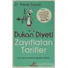 Dukan Diyeti - Zayıflatan Tarifler - Pierre Dukan - Pegasus Yayınları