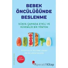 Bebek Öncülüğünde Beslenme - Malina Linkas Malkani - Peta Kitap