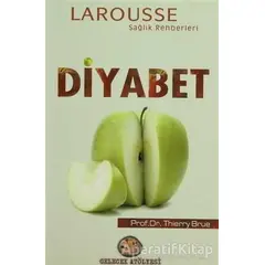 Diyabet - Thierry Brue - Gelecek Atölyesi Yayınları