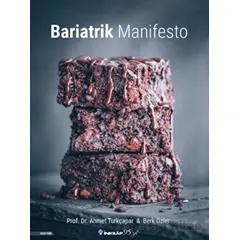 Bariatrik Manifesto - Berk Özler - İnkılap Kitabevi