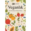 50 Maddede Veganlık - Emel Ernalbant - Kara Karga Yayınları