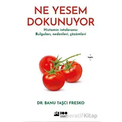 Ne Yesem Dokunuyor - Banu Taşcı Fresko - Dex Yayınevi