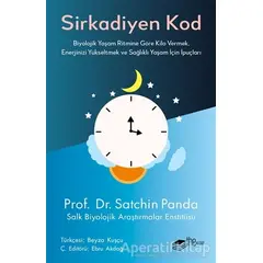 Sirkadiyen Kod - Satchin Panda - The Kitap