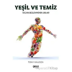 Yeşil ve Temiz - Tony Haugen - Gece Kitaplığı