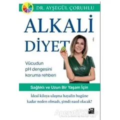 Alkali Diyet - Ayşegül Çoruhlu - Doğan Kitap