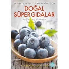 Doğal Süper Gıdalar - Ayhan Ercan - Hayykitap