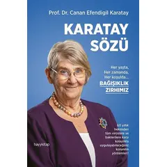 Karatay Sözü - Canan Efendigil Karatay - Hayykitap