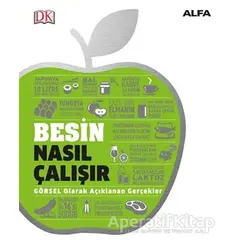 Besin Nasıl Çalışır - Dorling Kindersley - Alfa Yayınları