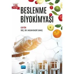 Beslenme Biyokimyası - Kolektif - Nobel Akademik Yayıncılık