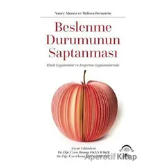 Beslenme Durumunun Saptanması - Nancy Munoz - EMA Tıp Kitabevi