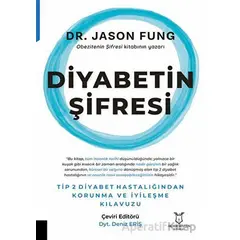 Diyabetin S¸ifresi - Jason Fung - Akademisyen Kitabevi
