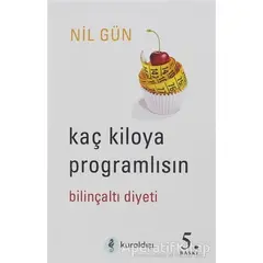 Kaç Kiloya Programlısın - Nil Gün - Kuraldışı Yayınevi