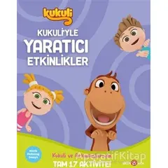 Kukuli’yle Yaratıcı Etkinlikler 2 - Serhat Akdeniz - Beta Kids