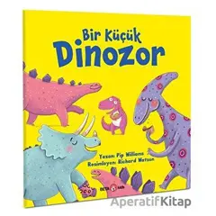 Bir Küçük Dinozor - Pip Williams - Beta Kids