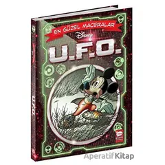 Disney En Güzel Maceralar Ufo - Kolektif - Beta Kids