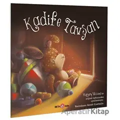 Kadife Tavşan - Margery Williams - Beta Kids