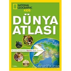 Dünya Atlası - Kolektif - Beta Kids