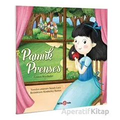 Pamuk Prenses - Sarah Lucy - Beta Kids