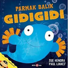 Parmak Balık Gıdıgıdı - Paul Linnet - Beta Kids