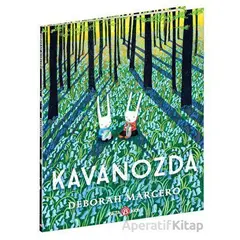 Kavanozda - Deborah Marcero - Beta Kids