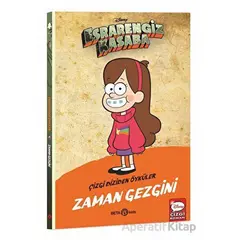 Disney Esrarengiz Kasaba Zaman Gezgini - Kolektif - Beta Kids