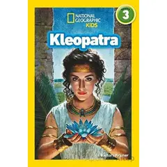 National Geographic Kids - Kleopatra - Barbara Kramer - Beta Kids