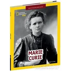 Marie Curie - National Geographic Kids - Alper K. Ateş - Beta Kids