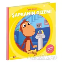 Şapkanın Gizemi - Öykü Kitabı - Volkan Yaveroğlu - Beta Kids