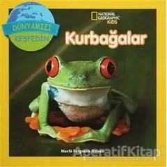 Kurbağalar - Marfe Ferguson Delano - Beta Kids