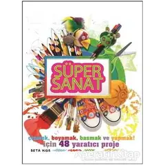 Süper Sanat - Kolektif - Beta Kids