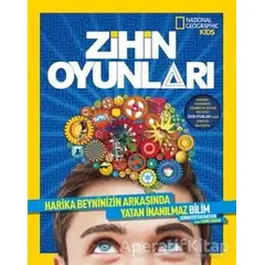 Zihin Oyunları - Jennifer Swanson - Beta Kids