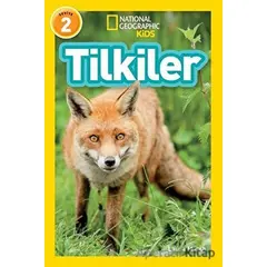 Tilkiler - Seviye 2 - Laura Marsh - Beta Kitap