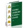 Elektrikle Çalışmalarda İş Sağlığı ve Güvenliği - Mustafa Yağımlı - Beta Yayınevi