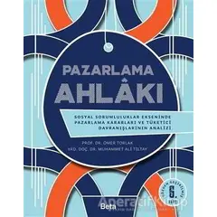 Pazarlama Ahlakı - Ömer Torlak - Beta Yayınevi