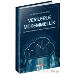 Verilerle Mükemmellik - Mehmet Nuri İnel - Beta Yayınevi